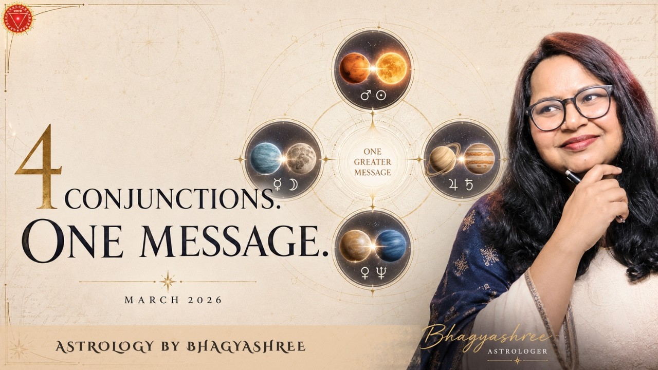 Are These 4 Planetary Conjunctions in March a Sign of Something BIG?