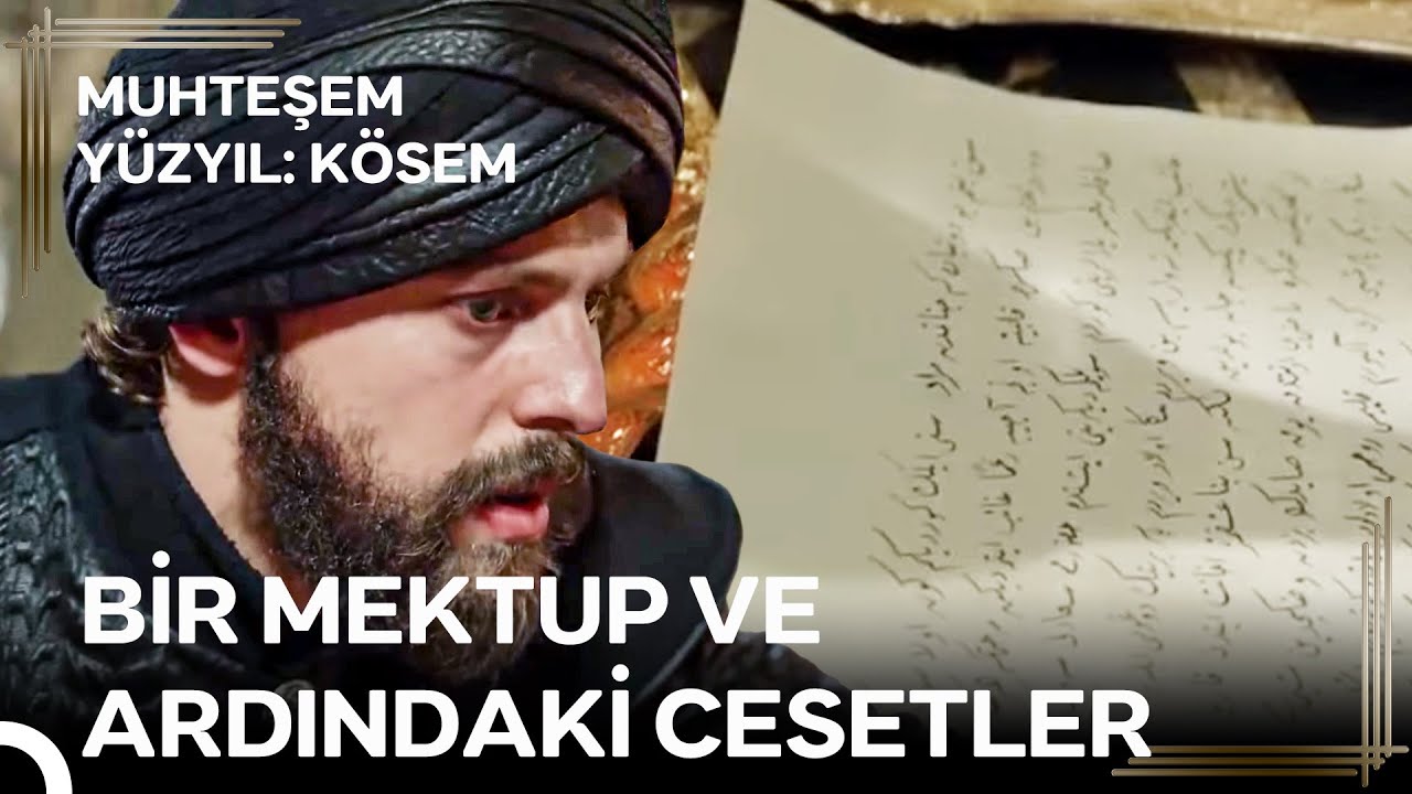 Murad, Karısını ve Çocuklarını Kaybetti | Muhteşem Yüzyıl: Kösem