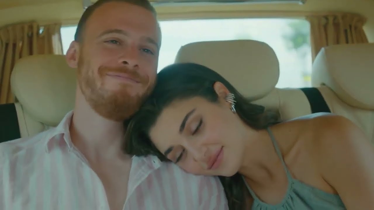 Eda & Serkan // I Don’t Wanna Live Forever // Zayn ,Taylor Swift #sencalkapimi