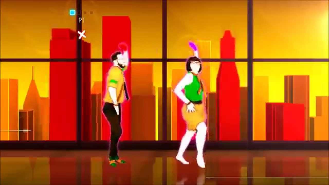 El secreto de las tortugas-Just Dance