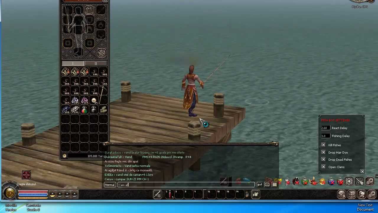 FishBot Metin2 Official (Update 19.6.2013) Download FREE