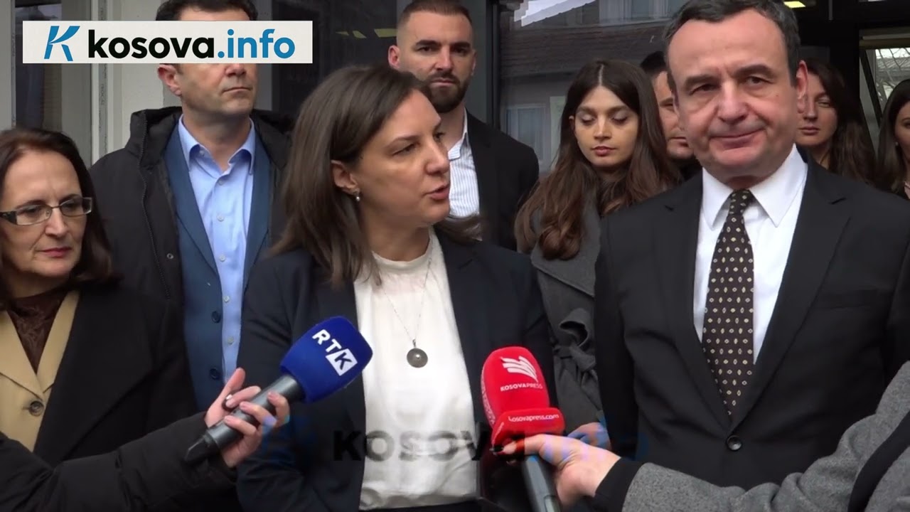 Formimi i Qeverisë së re, Kurti deklarohet për përbërjen