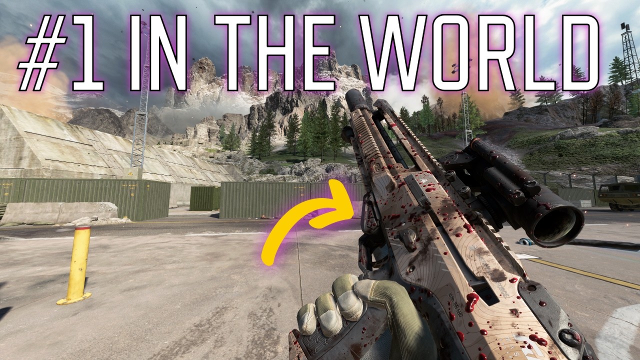#1 LMR27 in the WORLD Dominates New CONTAMINATED Map!! | Battlefield 6 Breakthrough Gameplay