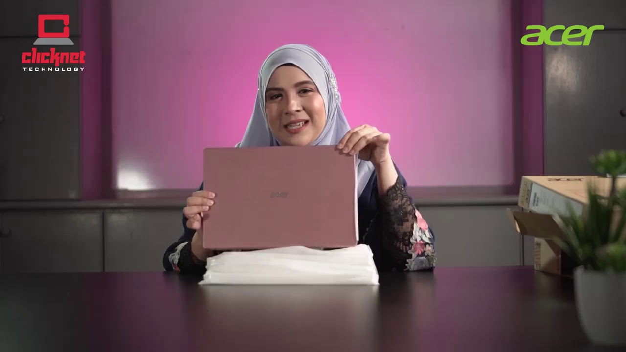 Acer Swift 3 Unboxing
