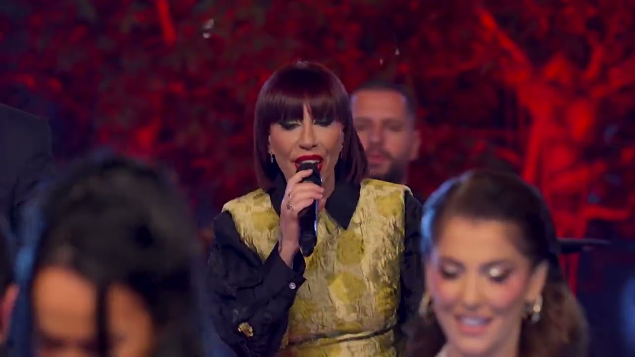 Irma Libohova &ndash; Margjelo Live (Performanca n&euml; RTV21)