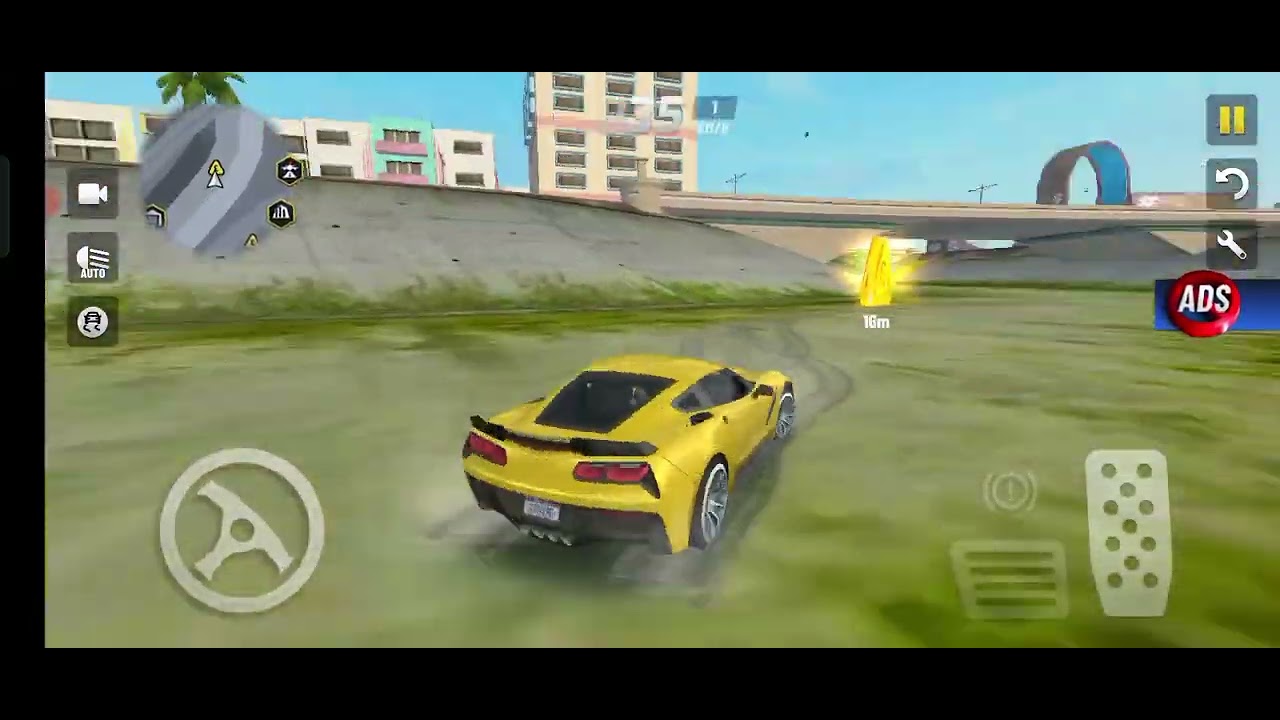 Extreme car driving simulator episode #2