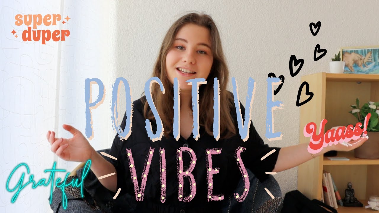 10 CONSEILS POUR UNE VIE SAINE ET PLEINE DE GOOD VIBES !