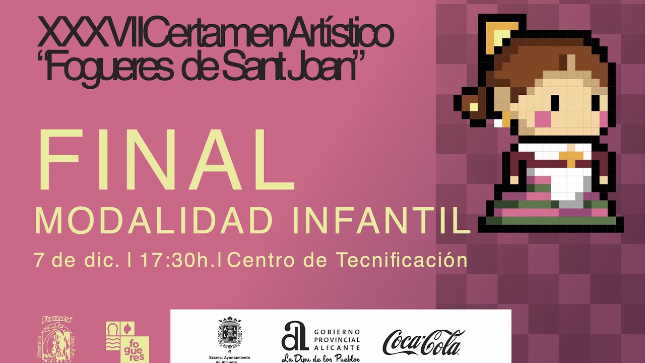 Final Infantil - Baver-Els Antigons