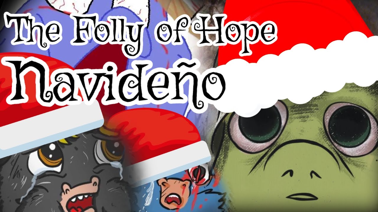 ESPCIAL FOLLY OF HOPE NAVIDEÑO | INFRARED TURBINE