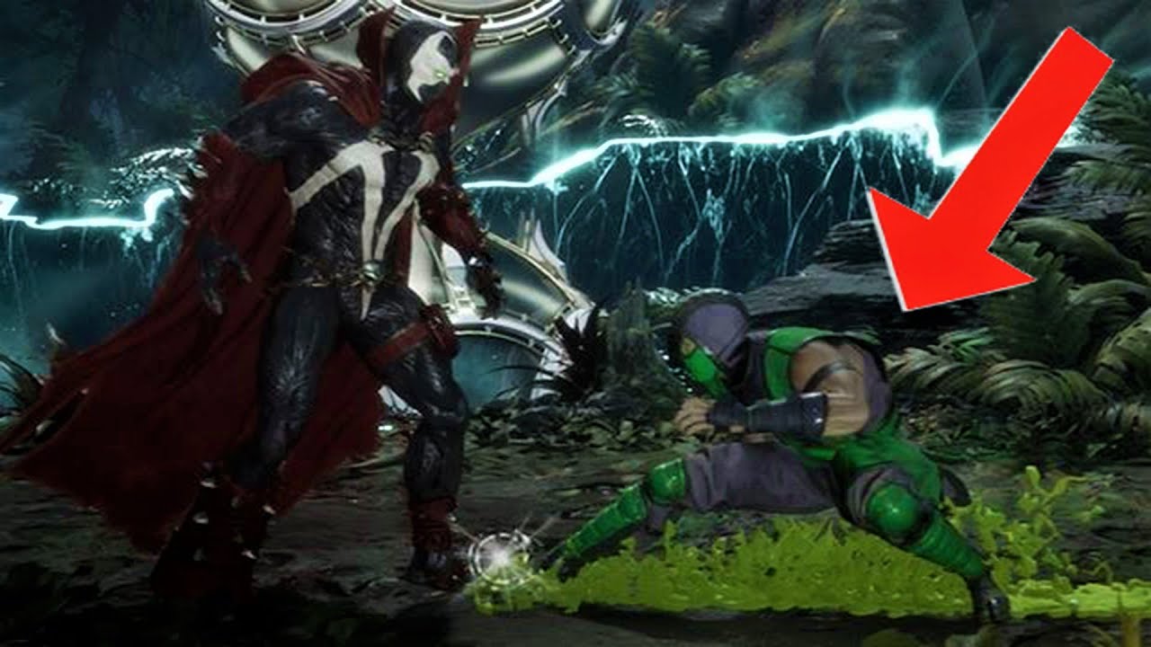 Reptile Slide Brutality - MK11 & MKX 70%