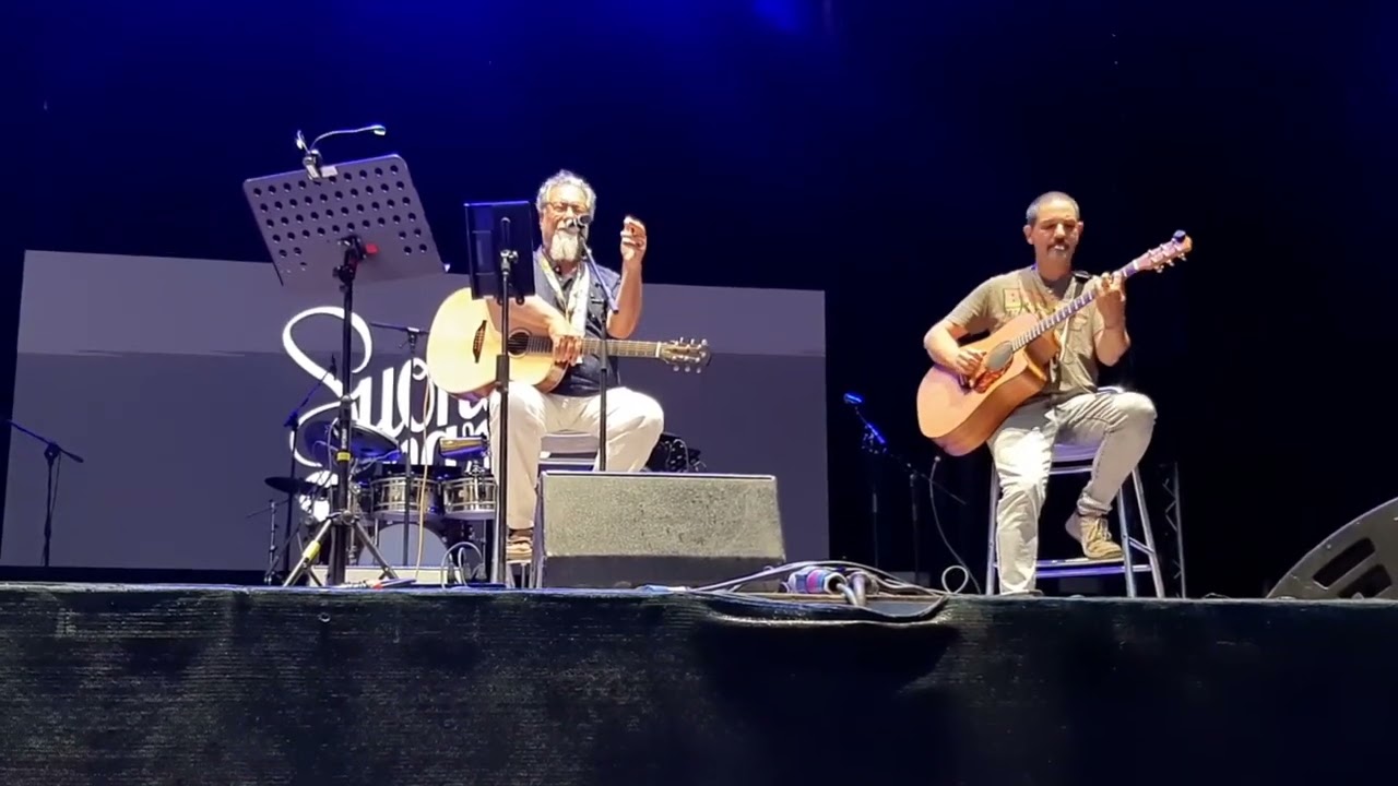 Benito Madonia - Dedicato al Sud - Suoni di Marca 2024