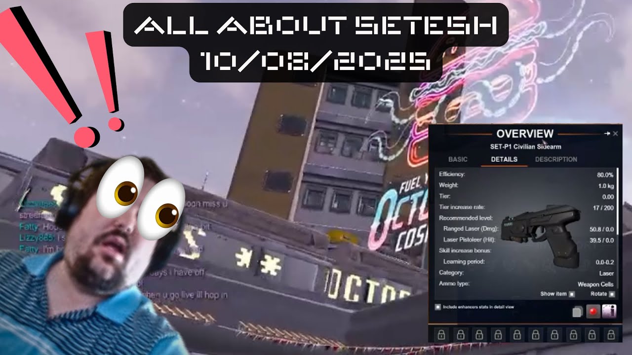 All About Setesh - The New(ish) Starting Area!