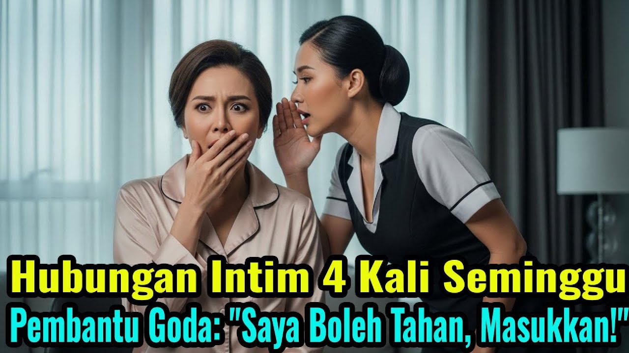 SKANDAL PEMBANTU & DATO' KAYA BERMULA DARI KELUHAN TENTANG PERKAHWINAN YANG HAMBAR.
