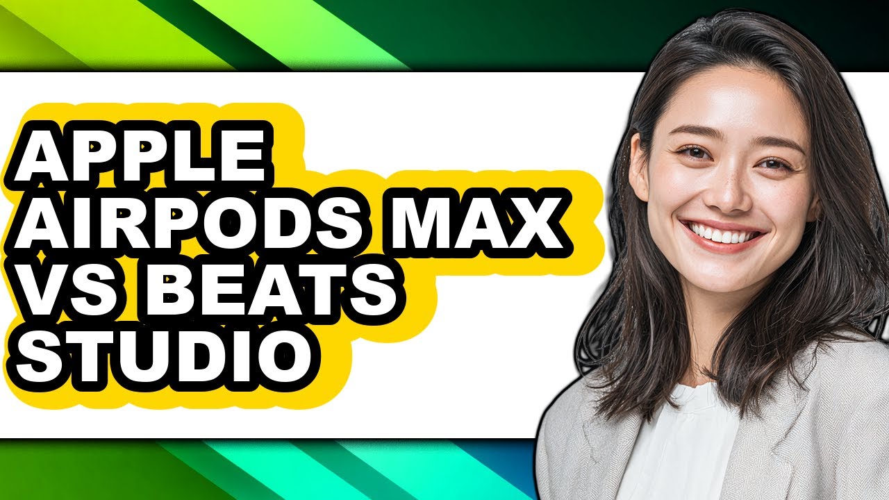 Apple Airpods Max Vs Beats Studio - Full Comparison
