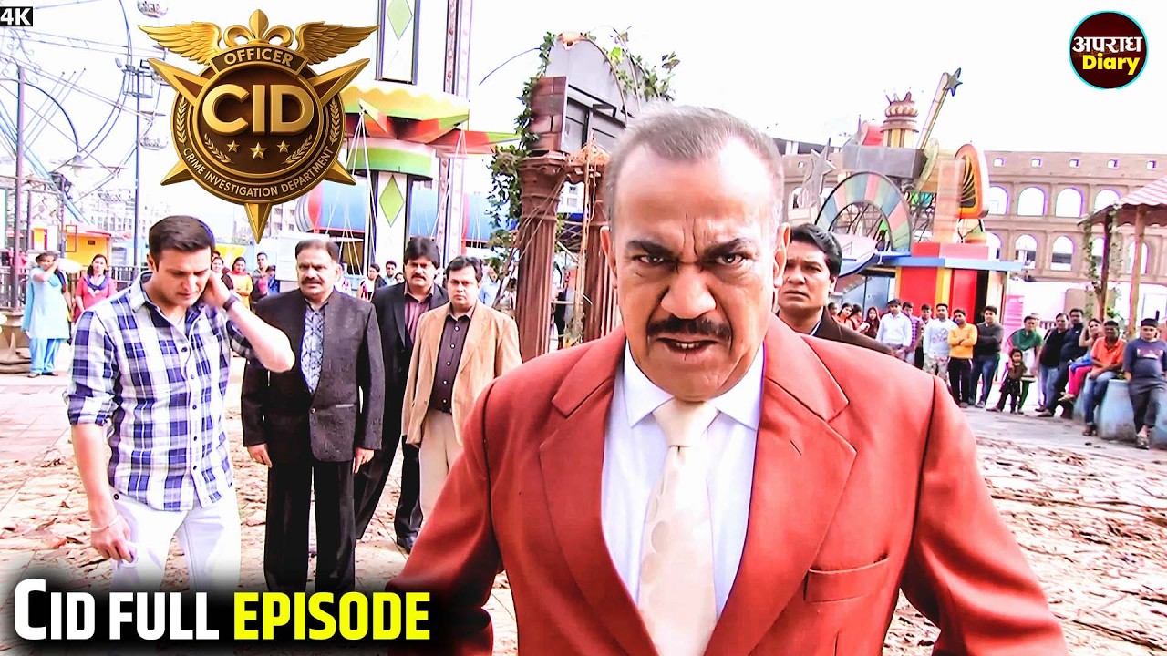 सी.आई.डी. | ACP Pradyuman के सामने आया Haunted House का रहस्य | CID | Best Of CID | Full Episode