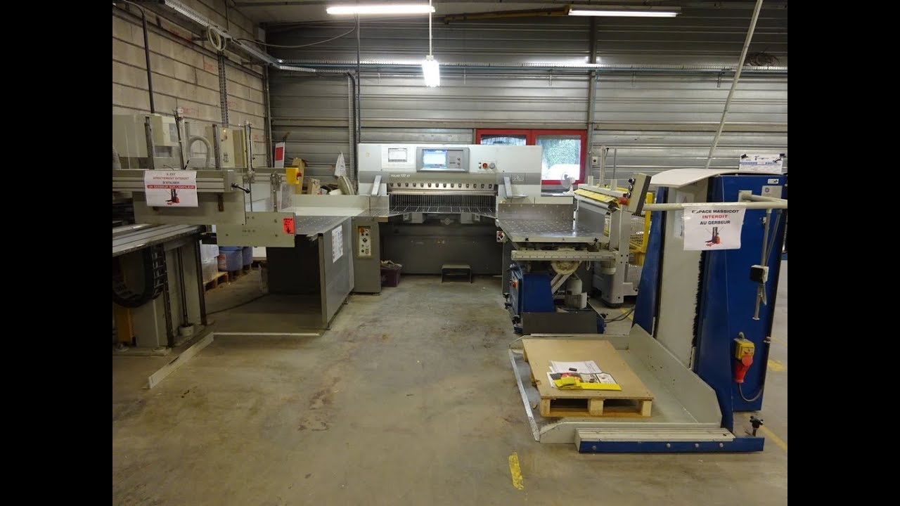 ACS_Cutting Line Polar 137 XT (2010)