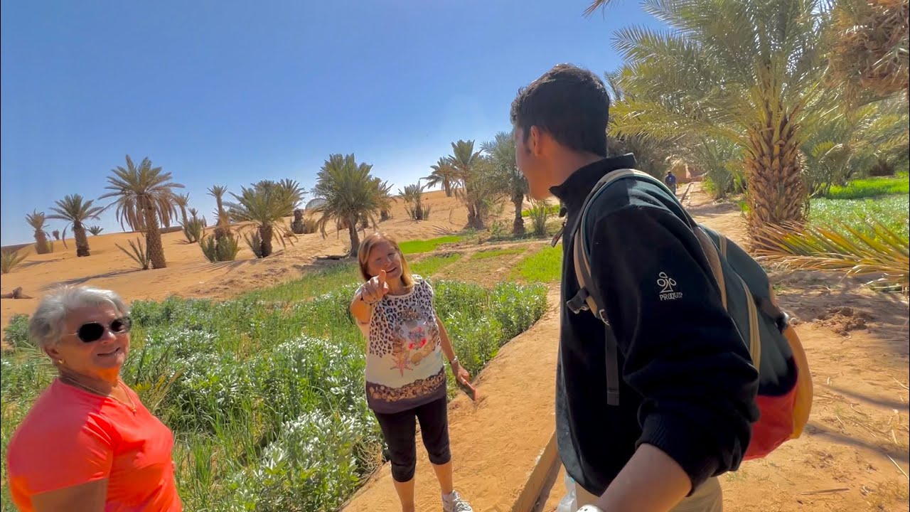 #VLOG79 | التقيت بسياح إيطاليين 😍 قالولي بأن الشعب المغربي هو أطيب شعب في العالم 🇲🇦🇮🇹