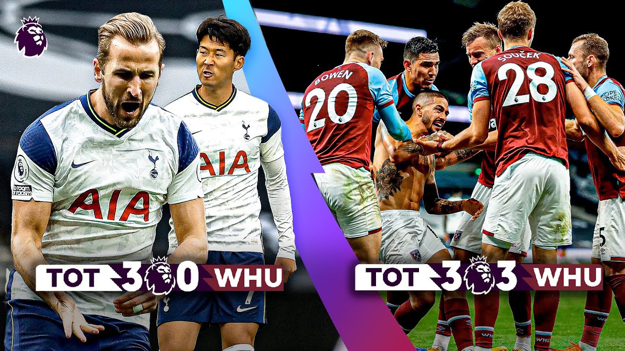 Even MORE Ridiculous Premier League Comebacks You Need to SEE Part 2