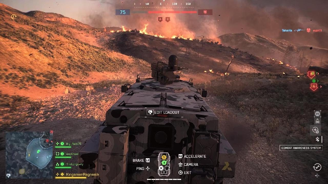 Battlefield 6 Match 289