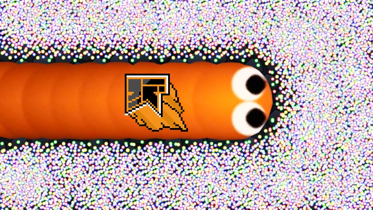 KWEBBELKOP SLITHER.IO SKIN?! (Slither.io)