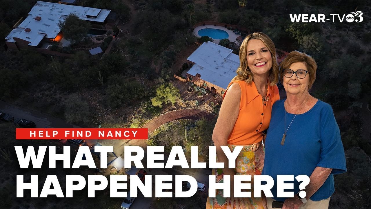 Nancy Guthrie MYSTERY Deepens  Could This Footage Unlock the Truth