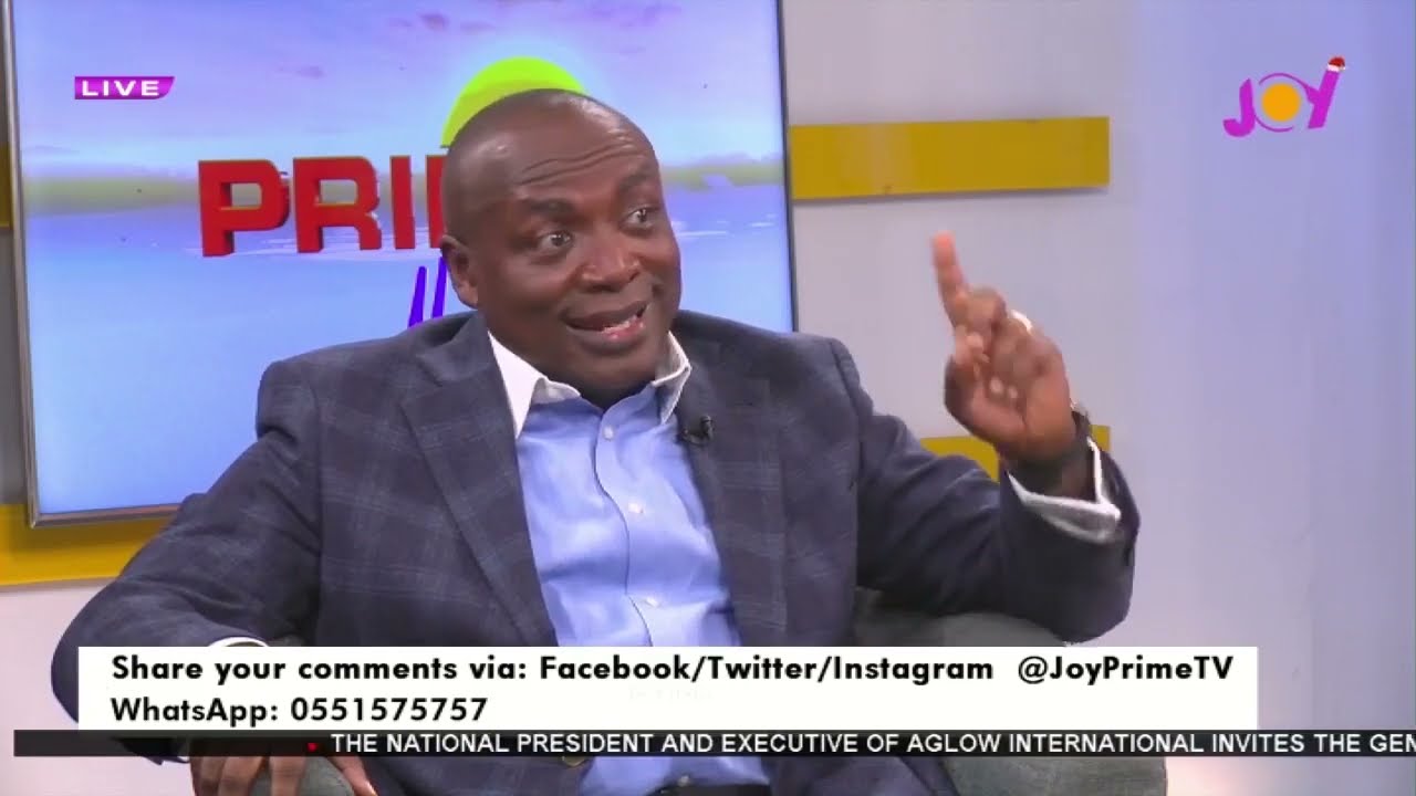 Government should be made up of 15 cabinet ministers - Kwabena Agyei Agyepong