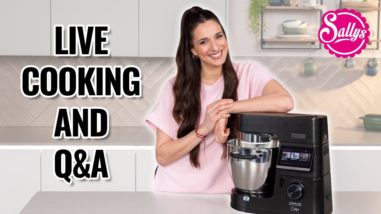 🔴 LIVE / Q&A Kenwood Edition & Live Tour & Bosch 😍