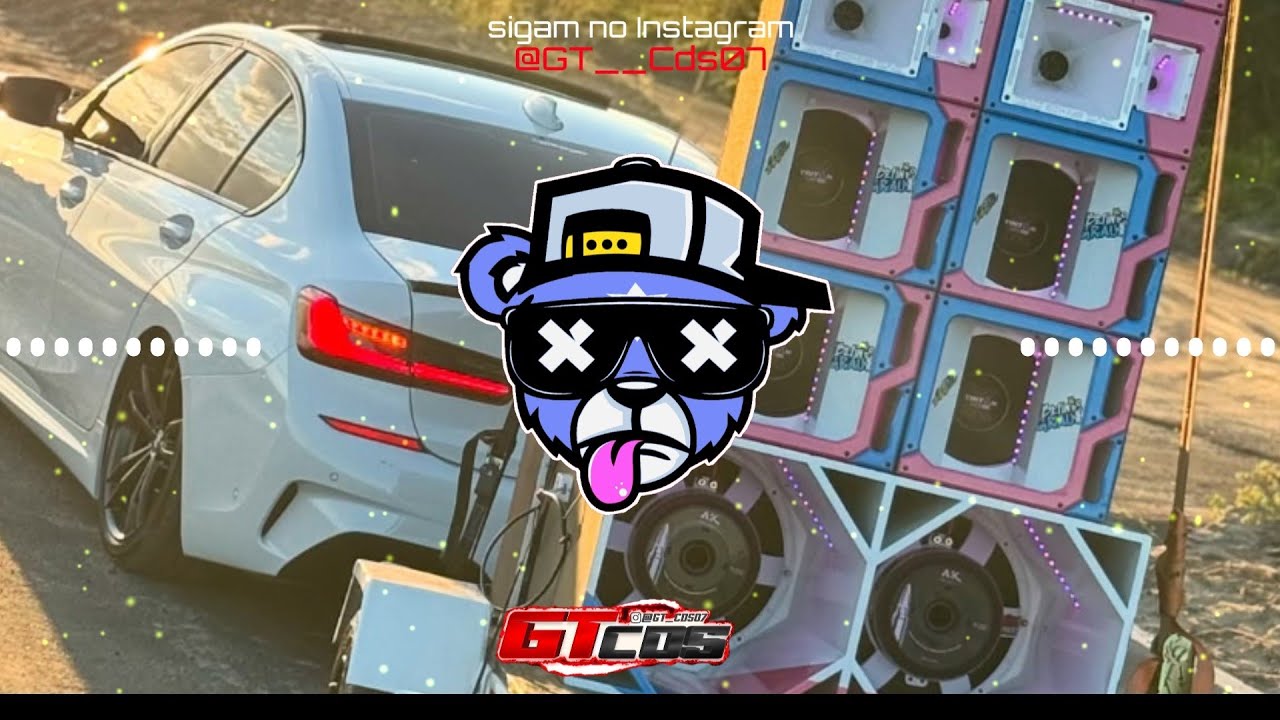 THAUAN NO BEAT - EP. DESTRUÍDOR DE MÉDIOS 4.0 -  VERÃO 2026 - PRA PAREDÃO @GTCDsOficial