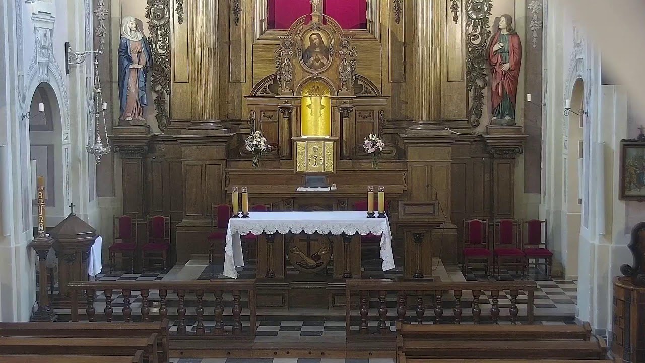 Bracia Kapucyni - Krosno – Codzienna  transmisja