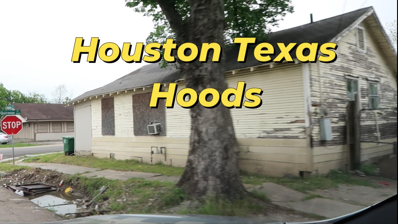 HOUSTON'S RAW STREETS