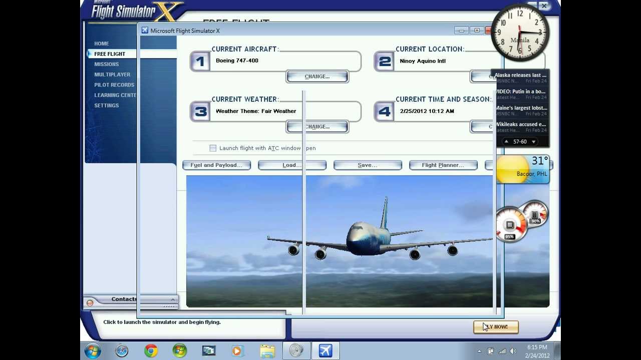 How To Install Flightdeck SFX Panel (requested)