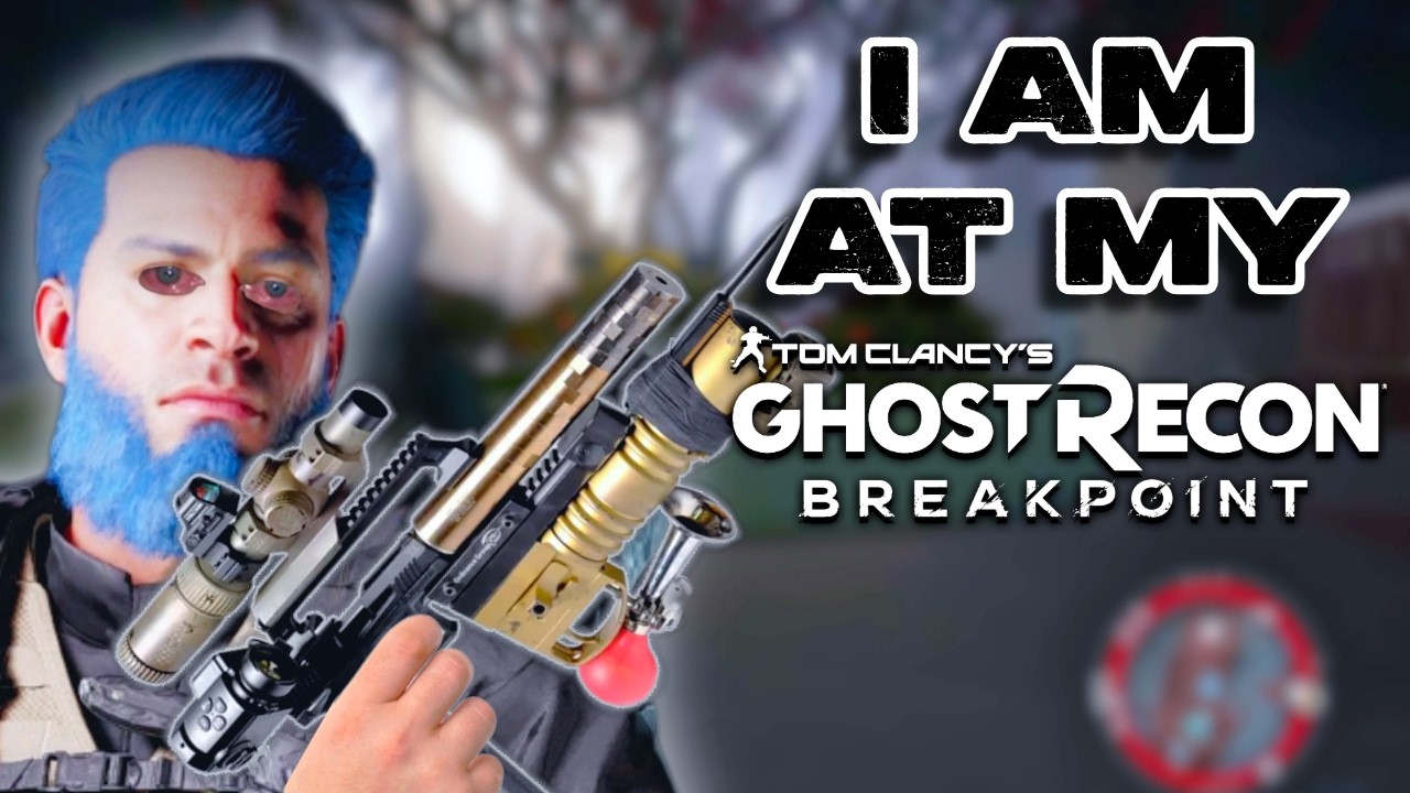 Ghost Recon Breakpoint &mdash; Как я научился любить этот мусор