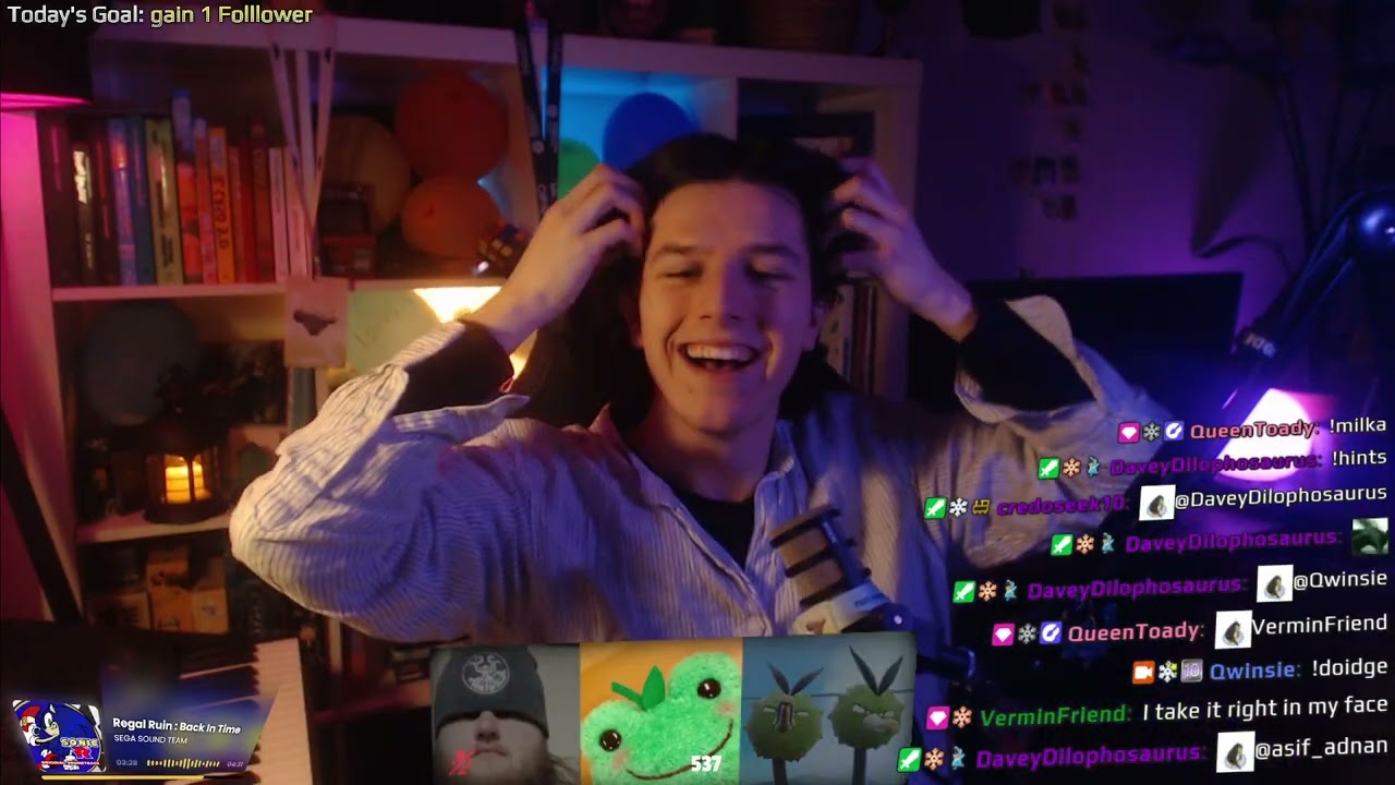 🧩🚂 Unrailed 2 w/ @queentoady, @daveydilophosaurus & @credoseek10 🧩🚂 !snowball | !discord