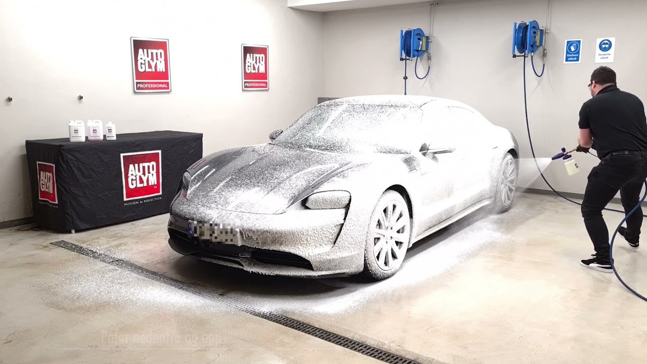 Autoglym Polar Blast