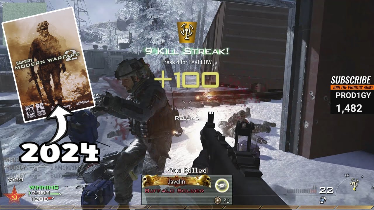 MW2 In 2024 is EASY: