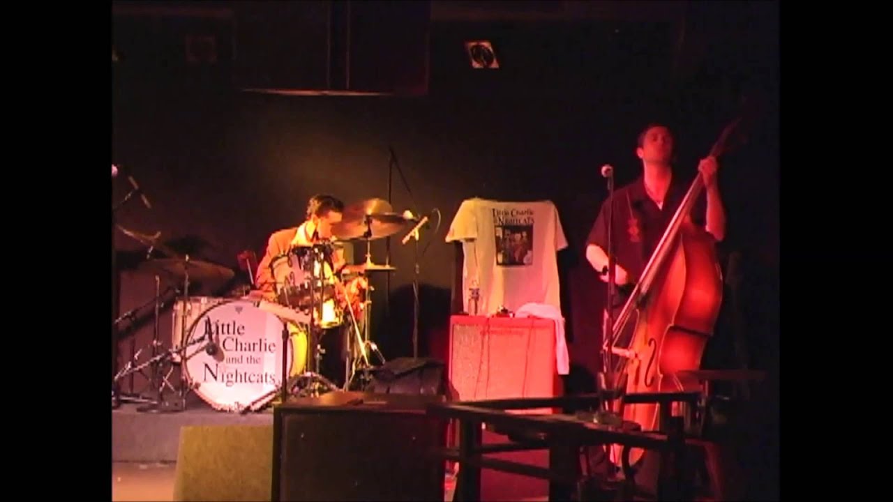 Cherokee by Little Charlie and the Nightcats