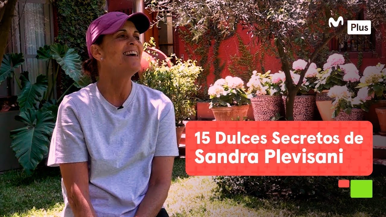 Dulces Secretos | Los 15 secretos de Sandra Plevisani