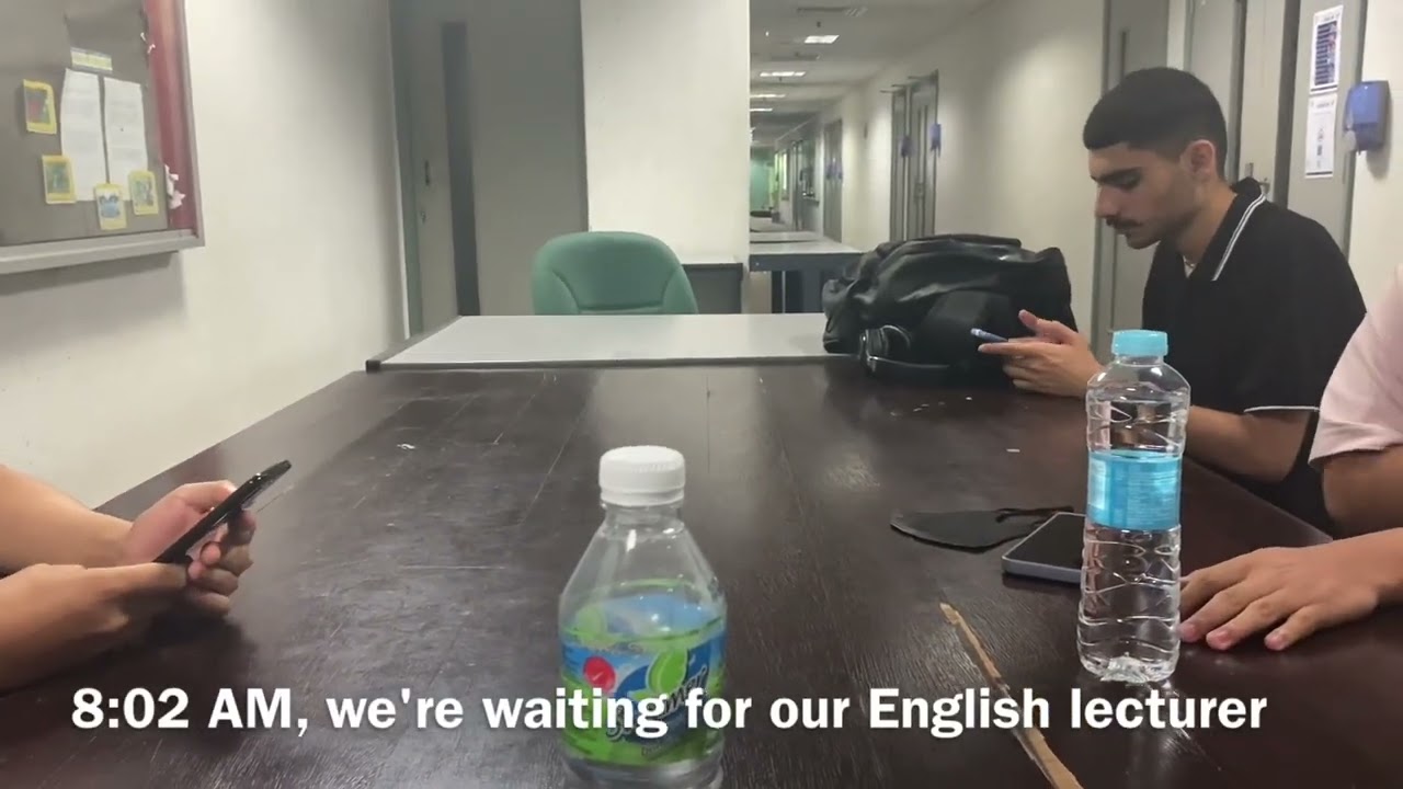 UNITEN vlog #6 Late night study | Friday prayer 🌺