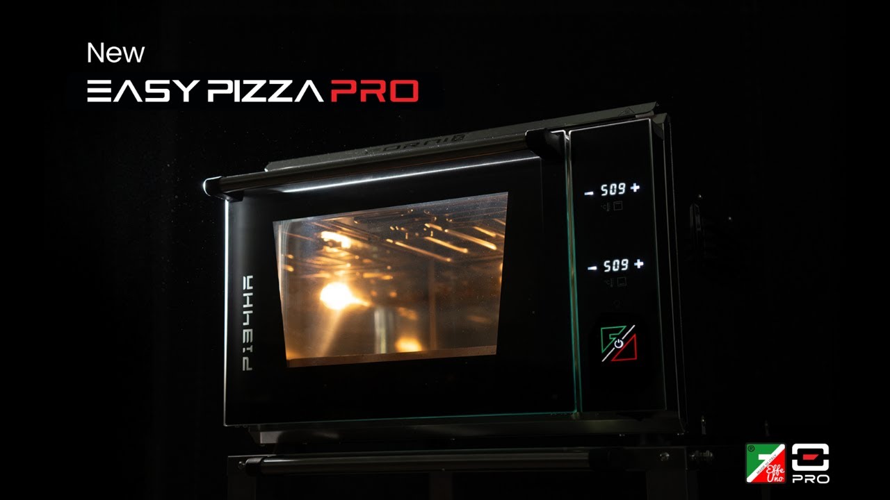 Easy Pizza Pro Line Effeuno
