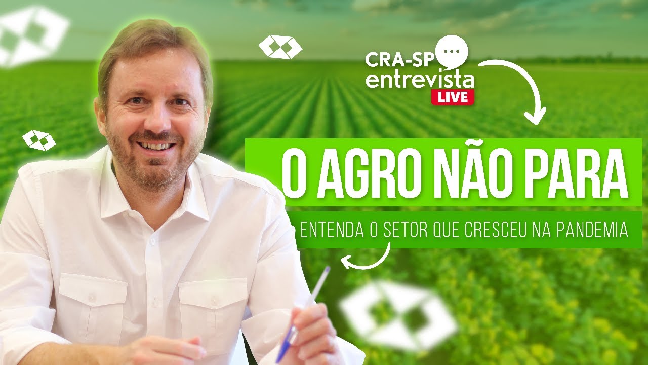 O Agro não para | Marcos Fava Neves #62