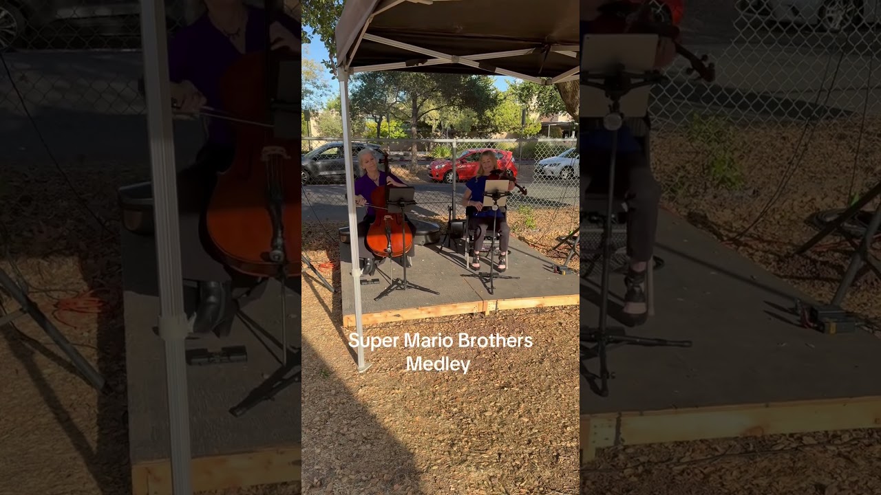 Super Mario Brothers Medley!