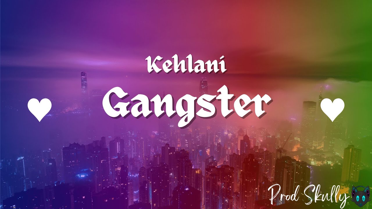 Kehlani - Gangster (Slowed) (Bass Boosted)