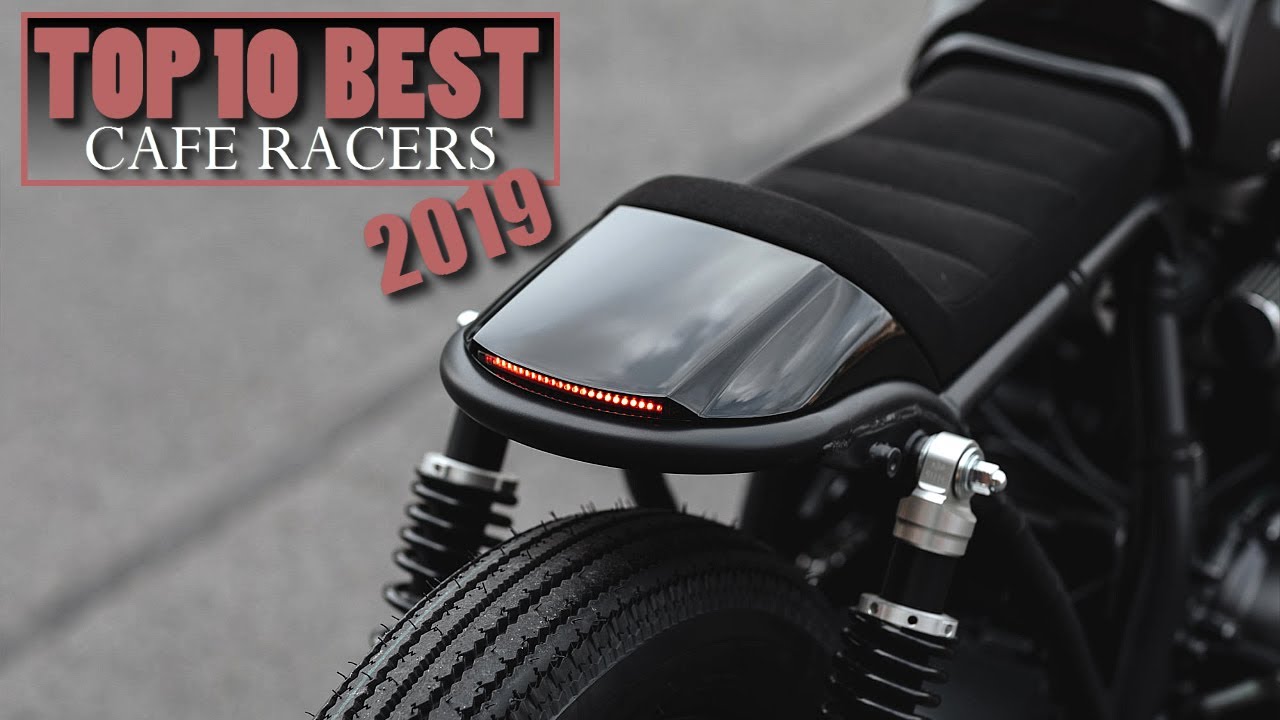 Cafe Racer (10 лучших кафе-рейсеров 2019 г.)