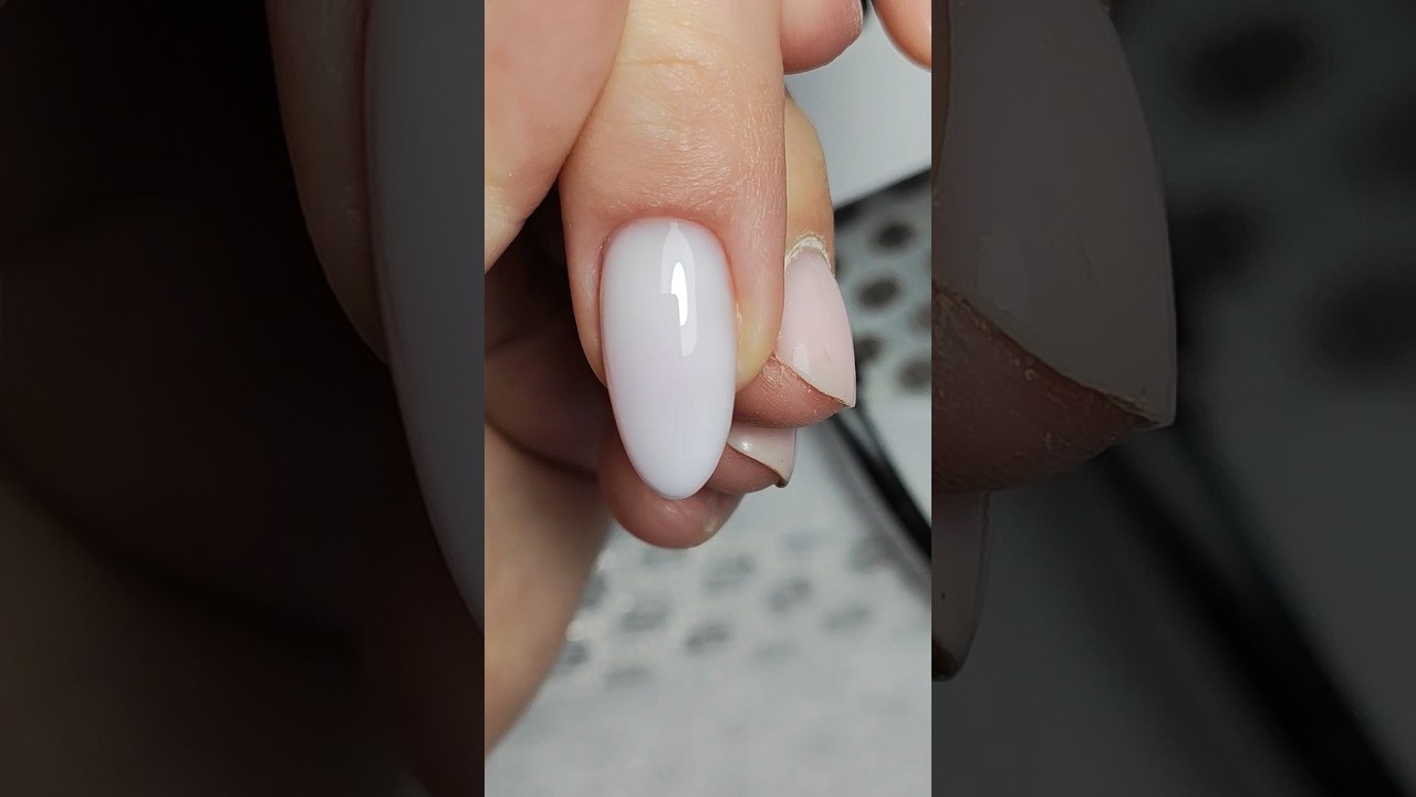 Unghie in gel #nails #manicurenails #russianmanicure #top10 #красивыеногти #маникюр #ногти