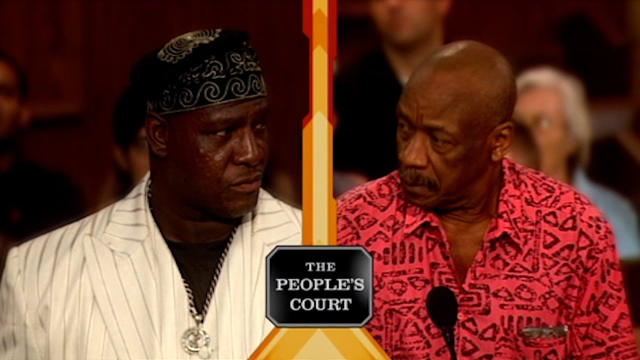 You Tricked Me | The People's Court