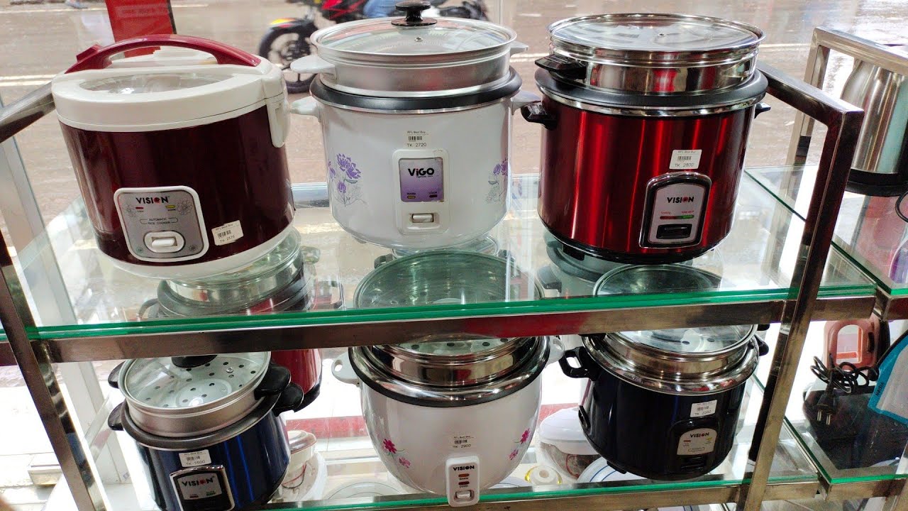 RFL Best Buy রাইস কুকার ও মাল্টি কুকারের দাম জানুন/Rice cooker & Multi Cooker price #RiceCooker