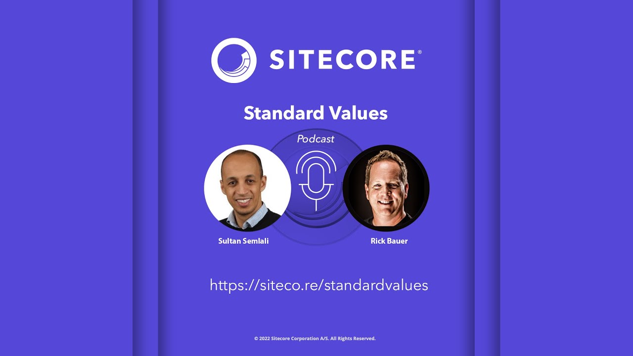 Standard Values Ep0   Welcome