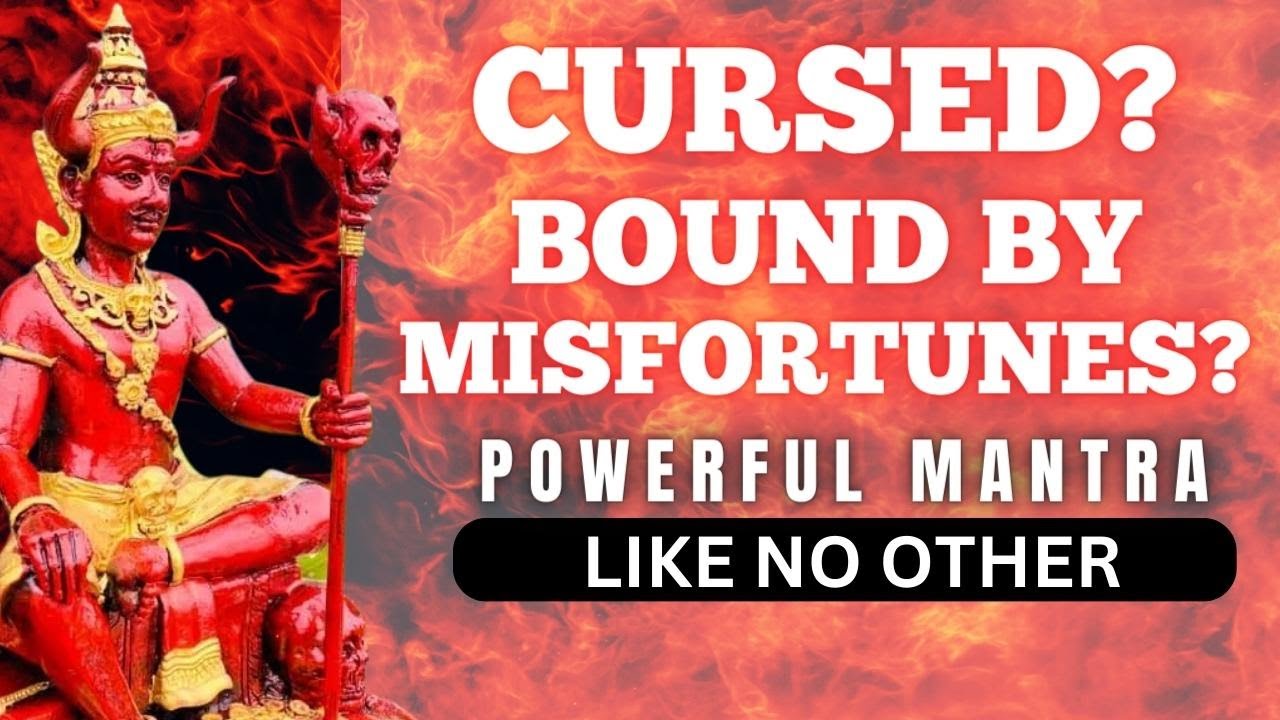 A Curse is Real! Nullify Curses and Dark Magic | Listen to Ward off Dark Forces! You're Protected!