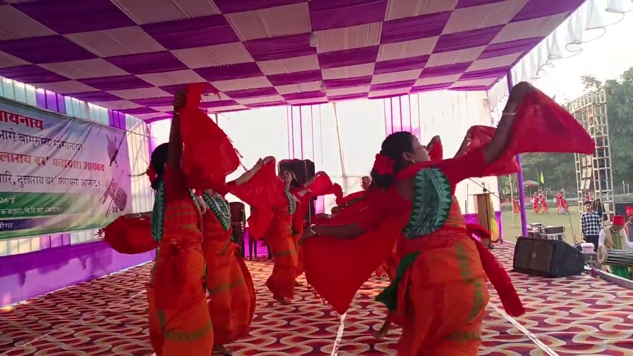 Bagurmba dance from RCCB 🫰
