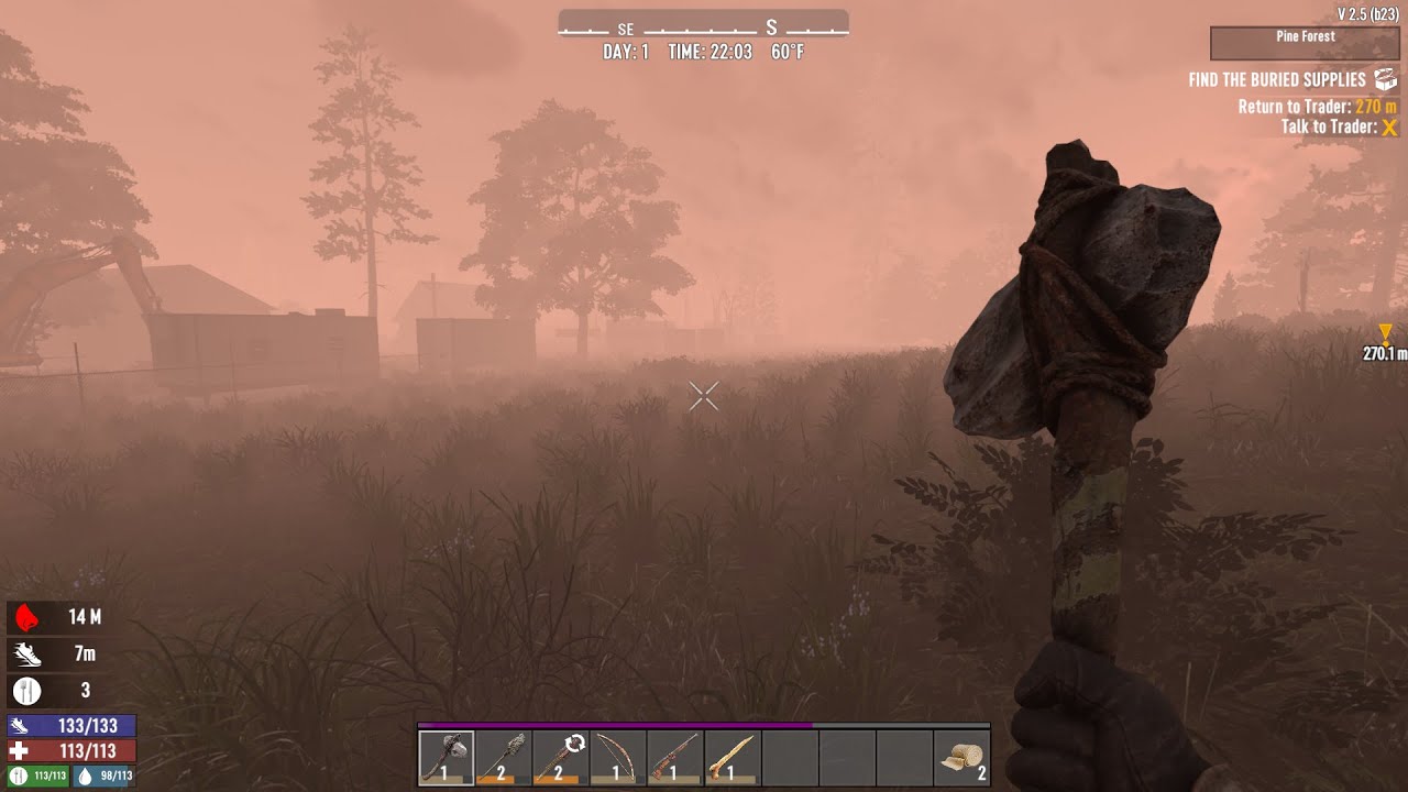 Shibby King Plays 7 Days to Die 2 5 P14